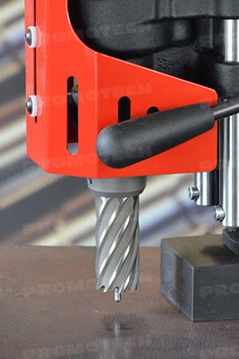 Compatible with wide range of tooling