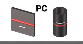 Welding automation by means of welding carriages 43